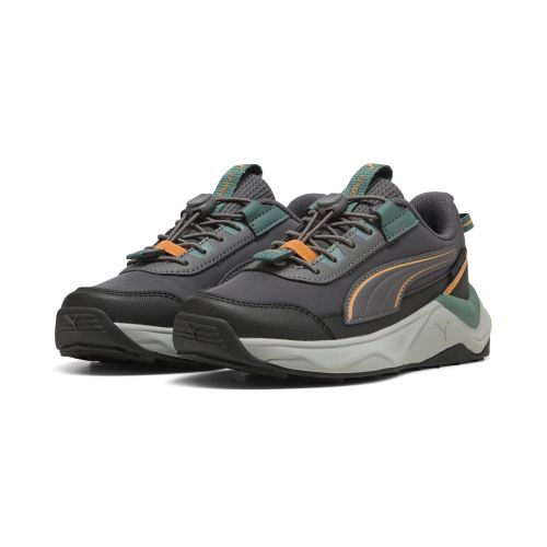 Sneakers Evolve 2.0 Trail per bambini, Accessori, Grigio, 27.5 - PUMA - Modalova