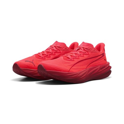 Deviate Pure NITRO Running Shoes Men in Red | Size 10 - PUMA - Modalova