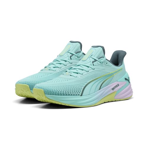 Scarpe x HYROX Activate NITRO™ unisex, Accessori, Verde, 44 - PUMA - Modalova