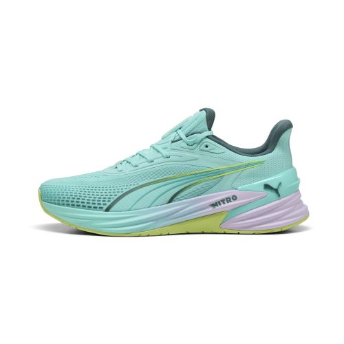 X HYROX Activate NITRO Shoes Unisex in Green | Size 10 - PUMA - Modalova