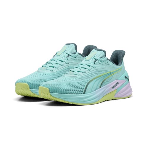 Scarpe x HYROX Activate NITRO™ da donna, Accessori, Verde, 35.5 - PUMA - Modalova