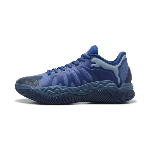 Scarpe da basket con profilo basso HALI 1 unisex, Accessori, Blu, 44 - PUMA - Modalova