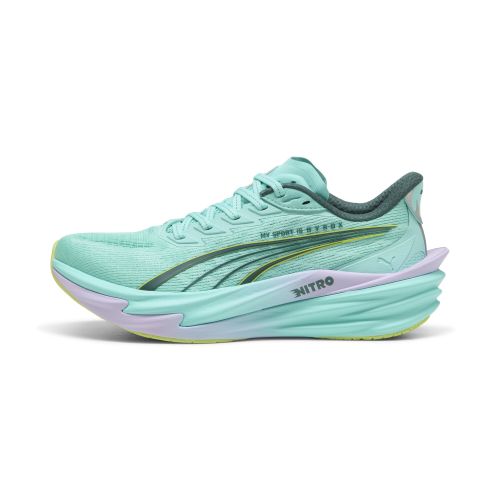 Scarpe x HYROX Deviate NITRO™ 4 da donna, Accessori, Verde, 35.5 - PUMA - Modalova