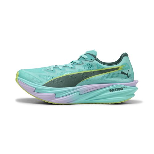 Scarpe x HYROX Deviate NITRO™ Elite 4 da uomo, Accessori, Verde, 44 - PUMA - Modalova