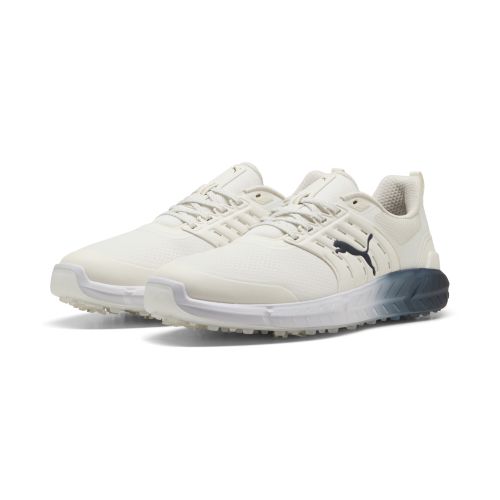 Ignite Elevate 2 Tour Coastal Claret Golf Shoes Men in White | Size 10 - PUMA - Modalova