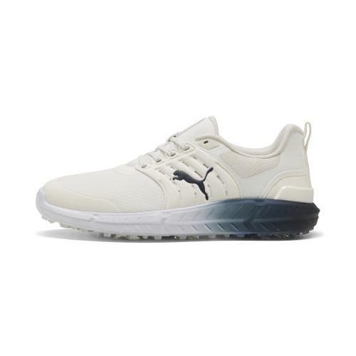 Scarpe da golf Ignite Elevate 2 Tour Coastal Claret da uomo, Accessori, Bianco, 44 - PUMA - Modalova