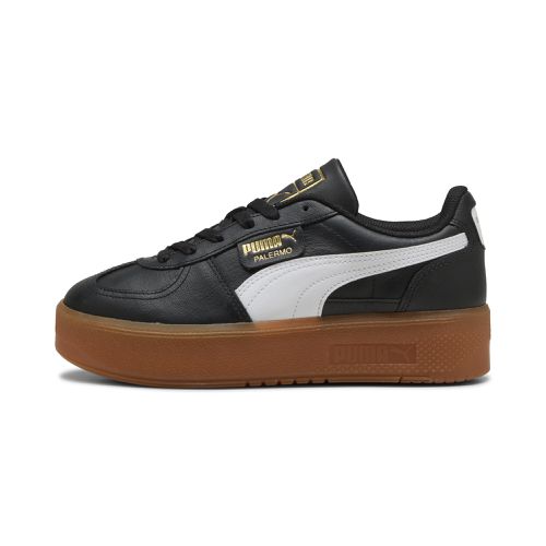 Zapatillas de piel Palermo Elevata para mujer - PUMA - Modalova