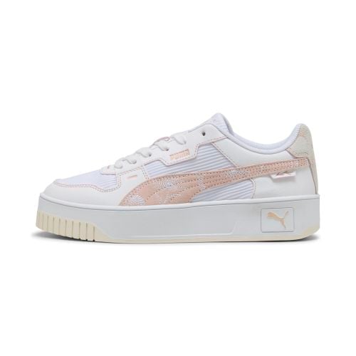 Sneakers Carina Street Lux Crafted Flowers da donna - PUMA - Modalova