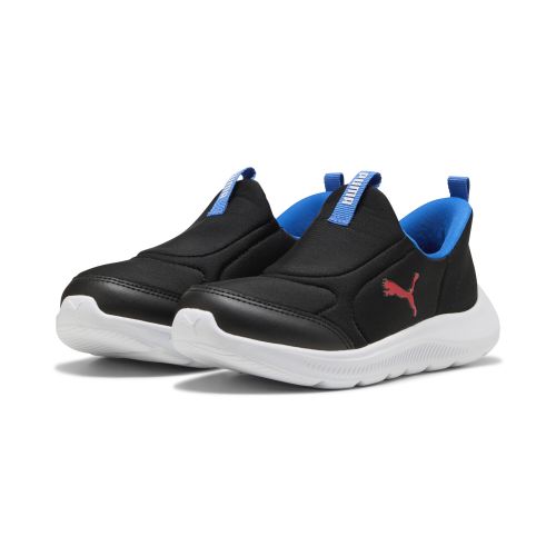 Sneakers Fun Racer 2 SLIPTECH™ per bambini, Scarpe, Nero, 27.5 - PUMA - Modalova