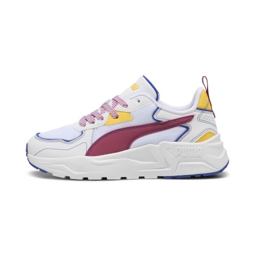 Zapatillas Trinity Lite Starblitz juveniles, Calzado, Blanco, 35.5 - PUMA - Modalova