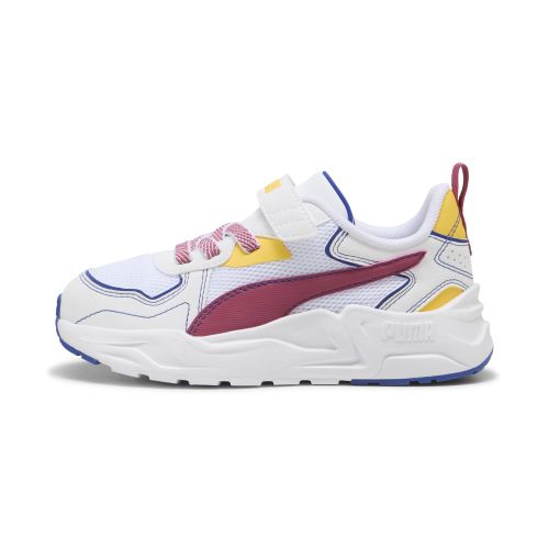 Sneakers Trinity Lite Starblitz per bambini, Scarpe, Bianco, 27.5 - PUMA - Modalova