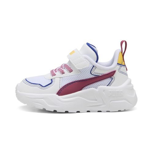 Zapatillas Trinity Lite Starblitz infantiles, Calzado, Blanco, 19 - PUMA - Modalova