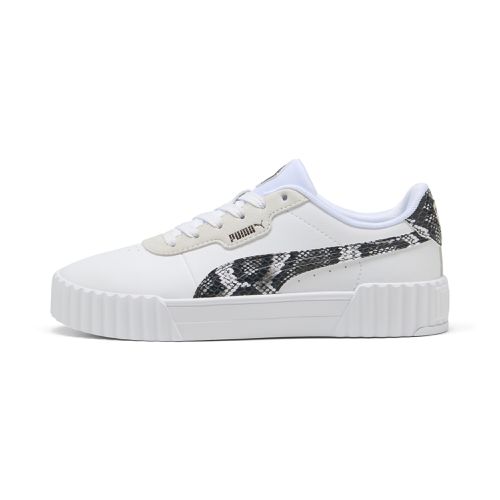 Zapatillas Carina 3.0 Snake Chic para mujer - PUMA - Modalova