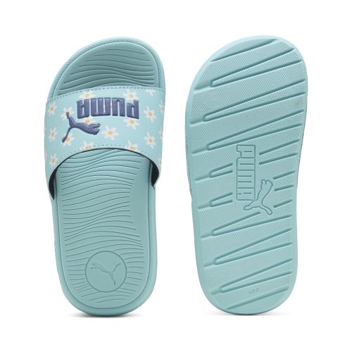 Sandalias Cool Cat 2.0 Daisies para niños, Calzado, Safe Lake/Azul Crystal/Blanco, 29 - PUMA - Modalova