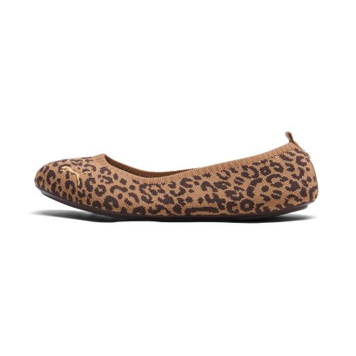 Ballerine Iliana Leopard da donna, Scarpe, , 35.5 - PUMA - Modalova
