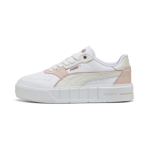 Zapatillas Cali Court Luxe para mujer - PUMA - Modalova