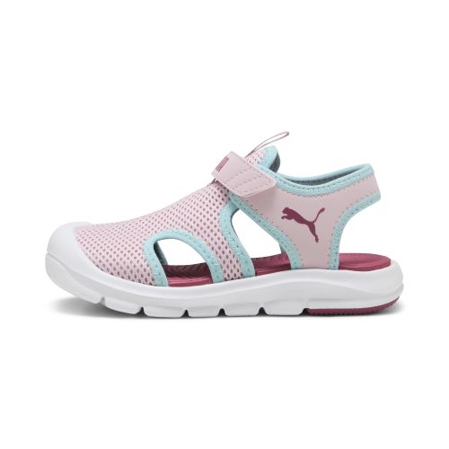 Sandalias Fun Racer Mesh para niños, Calzado, Rose Mauve/Port/Safe Lake, 29 - PUMA - Modalova
