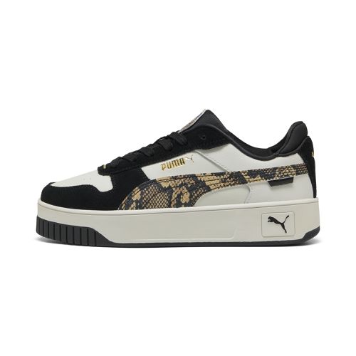 Zapatillas Carina Street Snake Chic para mujer - PUMA - Modalova