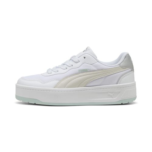 Sneakers Court Lally Skye Aqua Metallics da donna - PUMA - Modalova