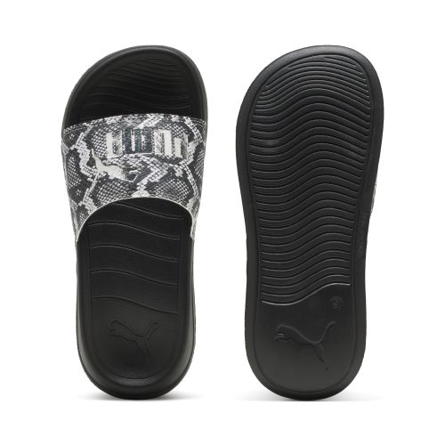 Ciabatte Popcat 20 Snake Chic da donna - PUMA - Modalova