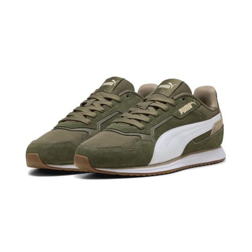 Softride St Miler Sneakers Unisex in Green | Size 6 - PUMA - Modalova