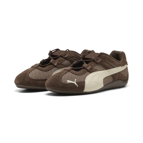 Speedcat Go Shoes Women in Brown | Size 4 - PUMA - Modalova