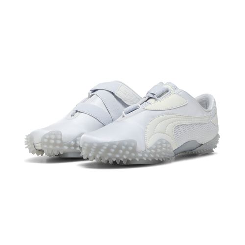 Mostro Anodized Sneakers Women in Gray | Size 3 - PUMA - Modalova