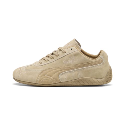 Speedcat Mat Play Sneakers Unisex in Beige | Size 3.5 - PUMA - Modalova