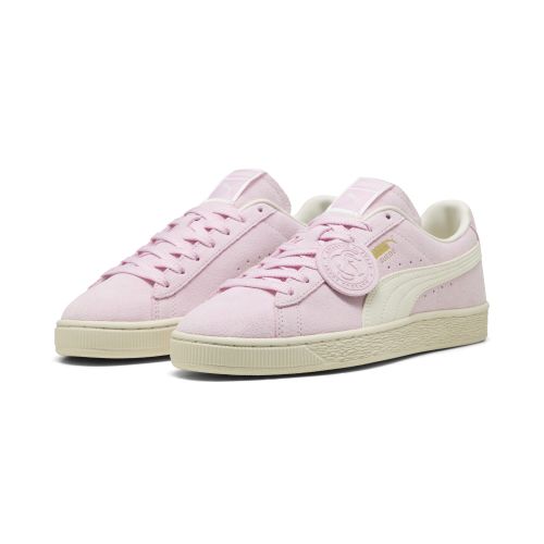 Suede Charles F. Stead Sneakers Unisex in Pink | Size 10 - PUMA - Modalova