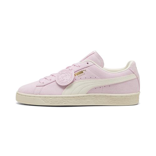 Suede Charles F. Stead Sneakers Unisex in Pink | Size 10 - PUMA - Modalova