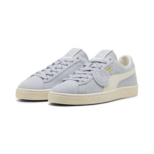 Suede Charles F. Stead Sneakers Unisex in Blue | Size 10 - PUMA - Modalova