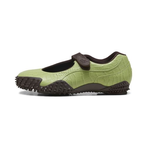 Mostro Fey Sneakers Unisex in Green | Size 5 - PUMA - Modalova