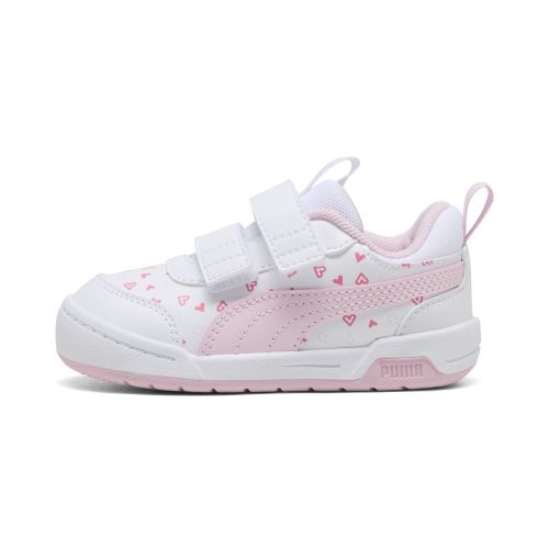 Sneakers Multiflex 2 Hearty per bimbi ai primi passi, Accessori, Bianco, 19 - PUMA - Modalova