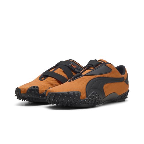 Mostro Tech Sneakers Unisex in Orange | Size 10 - PUMA - Modalova