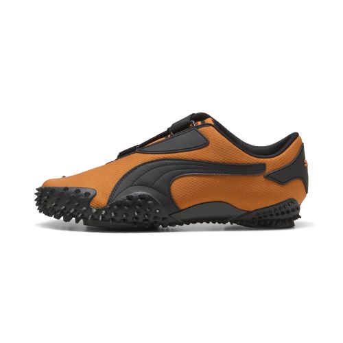 Mostro Tech Sneakers Unisex in Orange | Size 3 - PUMA - Modalova
