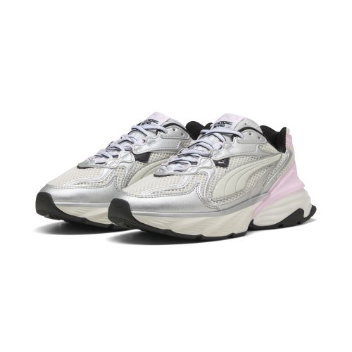 Fade Sneakers Unisex in Metallic | Size 3 - PUMA - Modalova
