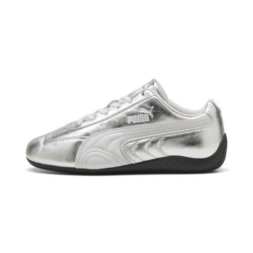 Speedcat Silver Sneakers Women in Gray | Size 3 - PUMA - Modalova