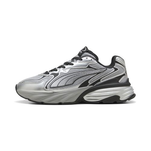 Fade LS Y2K Sneakers Unisex in Gray | Size 10 - PUMA - Modalova