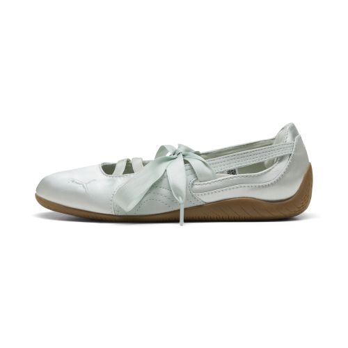 Speedcat Ballet Etoile Sneakers Women in Green | Size 3.5 - PUMA - Modalova