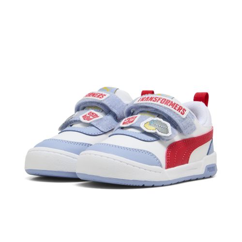 Zapatillas x TRANSFORMERS Multiflex 2 infantiles, Accesoiros, Blanco, 19 - PUMA - Modalova