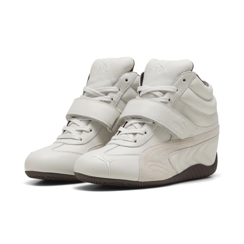 Speedcat Wedge Sneakers Women in Gray | Size 3 - PUMA - Modalova