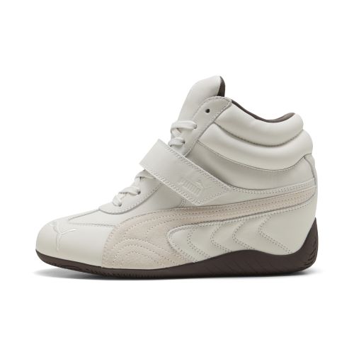 Speedcat Wedge Sneakers Women in Gray | Size 3 - PUMA - Modalova