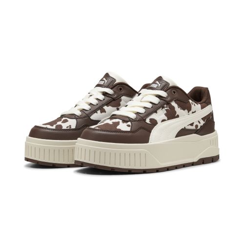 Karmen II Idol Wild Sneakers Women in White | Size 3 - PUMA - Modalova