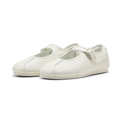 Tacklette Sneakers Women in White | Size 3 - PUMA - Modalova