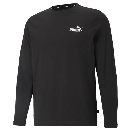 Camiseta Essentials de manga larga para hombre - PUMA - Modalova