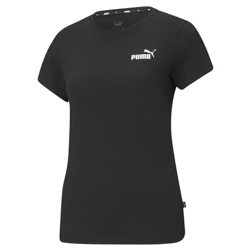 Camiseta Essentials Small Logo para mujer - PUMA - Modalova