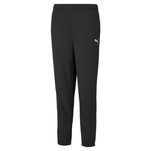 Pantalones tejidos Active para mujer, Ropa, Negro, L - PUMA - Modalova
