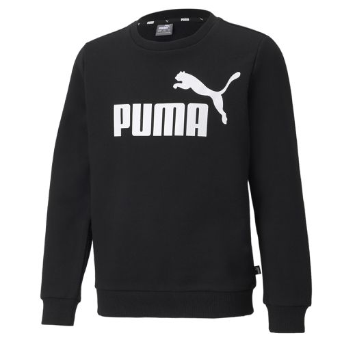 Sudadera de cuello redondo Essentials Big Logo juvenil - PUMA - Modalova