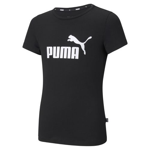 Camiseta Essentials Logo juvenil - PUMA - Modalova