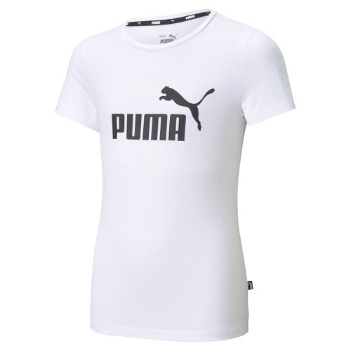 Camiseta Essentials Logo juvenil - PUMA - Modalova